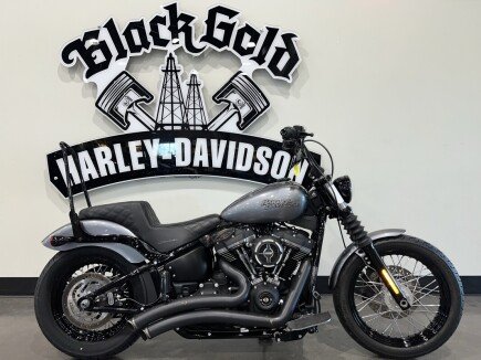 Photo 1 for 2020 Harley-Davidson Softail Street Bob