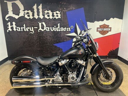 Photo 1 for 2020 Harley-Davidson Softail Slim