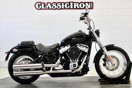Photo 1 for 2020 Harley-Davidson Softail Standard