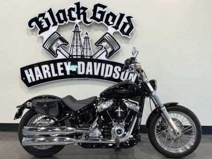 Photo 1 for 2020 Harley-Davidson Softail Standard