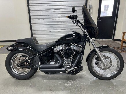 Photo 1 for 2020 Harley-Davidson Softail Standard