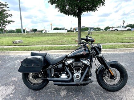 Photo 1 for 2020 Harley-Davidson Softail Slim
