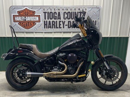 Photo 1 for 2020 Harley-Davidson Softail Low Rider S