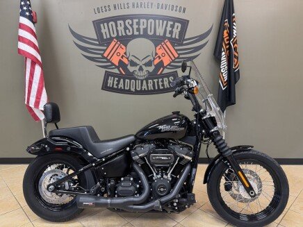 Photo 1 for 2020 Harley-Davidson Softail Street Bob