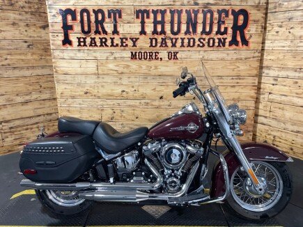Photo 1 for 2020 Harley-Davidson Softail Heritage Classic