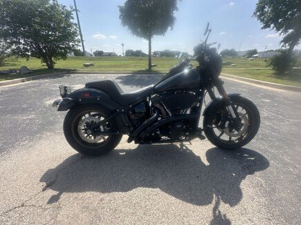 Photo 1 for 2020 Harley-Davidson Softail Low Rider S