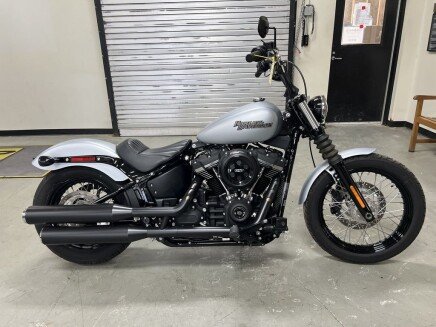 Photo 1 for 2020 Harley-Davidson Softail Street Bob