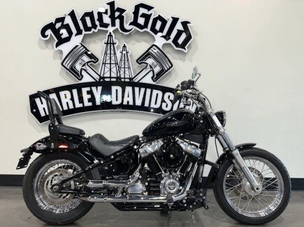 Photo 1 for 2020 Harley-Davidson Softail Standard