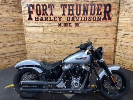 Photo 1 for 2020 Harley-Davidson Softail Slim