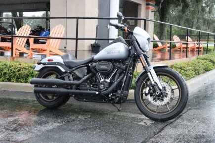 Photo 1 for 2020 Harley-Davidson Softail Low Rider S