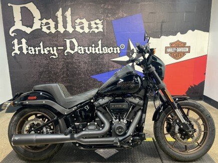 Photo 1 for 2020 Harley-Davidson Softail Low Rider S