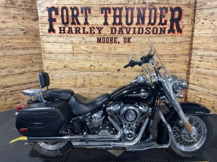 Photo 1 for 2020 Harley-Davidson Softail Heritage Classic