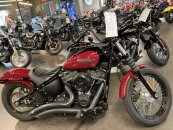 2020 Harley-Davidson Softail Street Bob