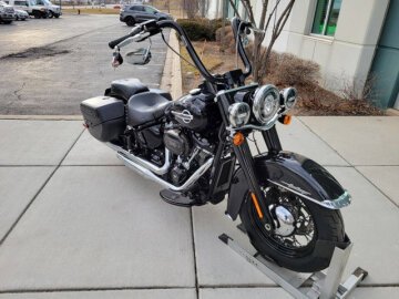 2020 Harley-Davidson Softail Heritage Classic 114