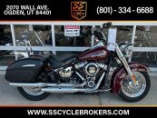 2020 Harley-Davidson Softail Heritage Classic