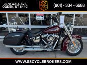 2020 Harley-Davidson Softail Heritage Classic