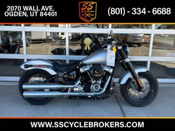 2020 Harley-Davidson Softail Slim