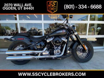 2020 Harley-Davidson Softail Slim