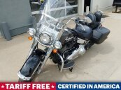 2020 Harley-Davidson Softail