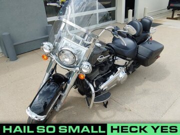 2020 Harley-Davidson Softail