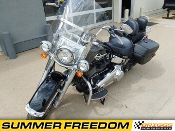 2020 Harley-Davidson Softail