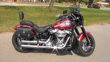 2020 Harley-Davidson Softail Slim