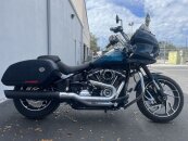 2020 Harley-Davidson Softail Sport Glide