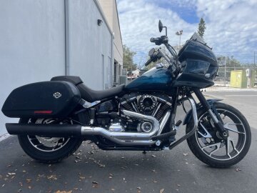 2020 Harley-Davidson Softail Sport Glide