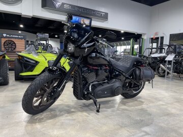 2020 Harley-Davidson Softail Low Rider S