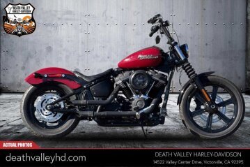 2020 Harley-Davidson Softail Street Bob