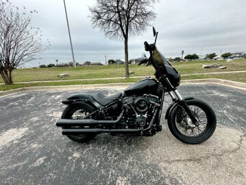 2020 Harley-Davidson Softail Street Bob