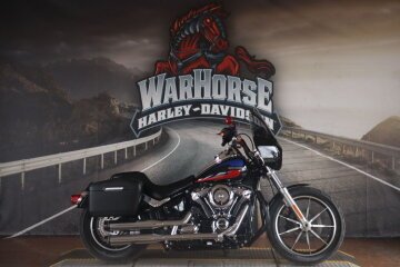 2020 Harley-Davidson Softail Low Rider