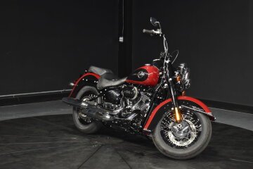 2020 Harley-Davidson Softail Heritage Classic 114