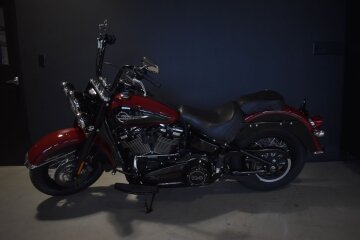 2020 Harley-Davidson Softail Heritage Classic 114