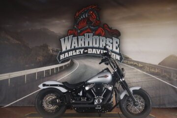 2020 Harley-Davidson Softail Slim