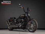 2020 Harley-Davidson Softail Street Bob