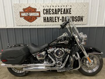 2020 Harley-Davidson Softail Heritage Classic