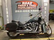 2020 Harley-Davidson Softail Heritage Classic