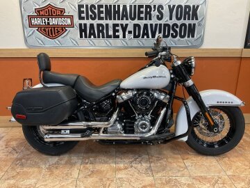 2020 Harley-Davidson Softail Slim