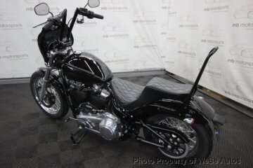 2020 Harley-Davidson Softail