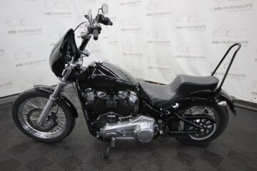 2020 Harley-Davidson Softail