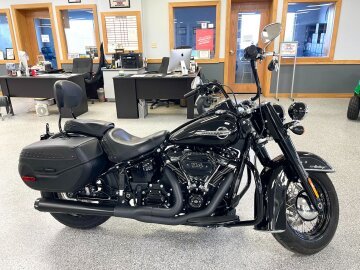 2020 Harley-Davidson Softail Heritage Classic 114