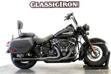2020 Harley-Davidson Softail Heritage Classic 114