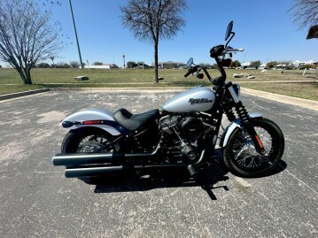 2020 Harley-Davidson Softail Street Bob