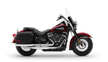 2020 Harley-Davidson Softail Heritage Classic 114