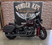 2020 Harley-Davidson Softail Heritage Classic 114