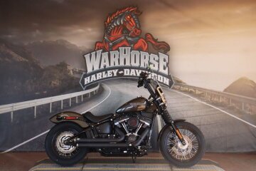 2020 Harley-Davidson Softail Street Bob