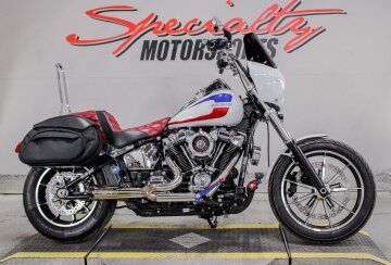 2020 Harley-Davidson Softail Low Rider