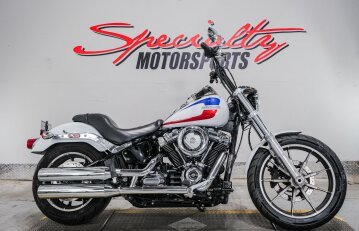 2020 Harley-Davidson Softail Low Rider
