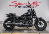 2020 Harley-Davidson Softail Fat Bob 114